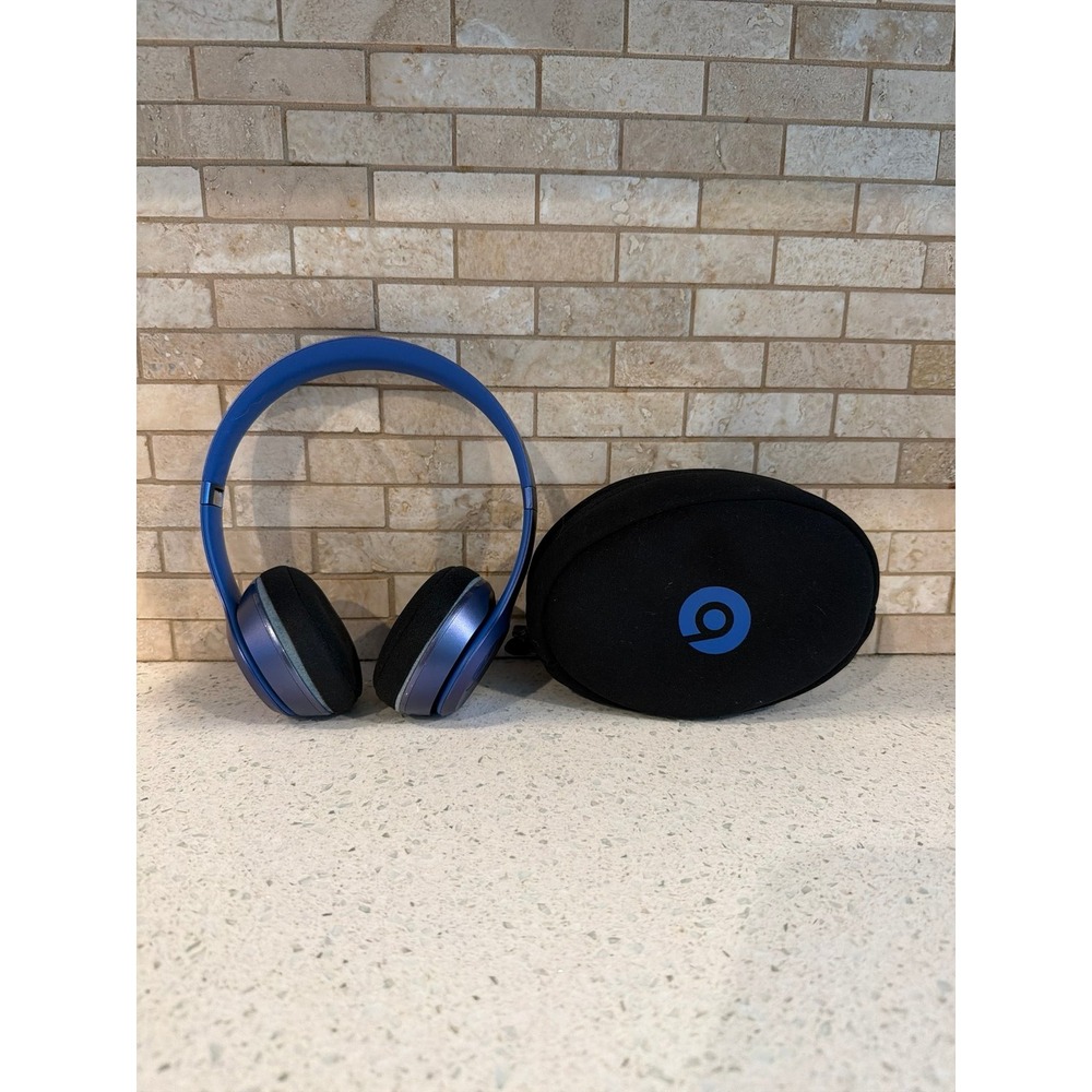 Beats Solo Headphones, White‎